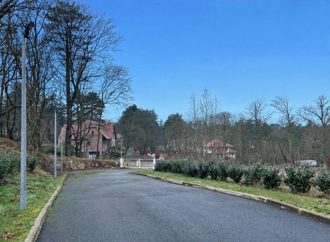 NEUFCHATEL-HARDELOT Superbe duplex 2 CHAMBRES , terrasse , garage et cave avec vue golf - 73.44 m2 15