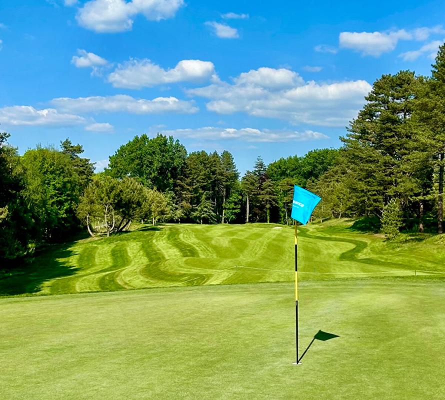 NEUFCHATEL-HARDELOT Superbe duplex 2 CHAMBRES , terrasse , garage et cave avec vue golf - 73.44 m2 17