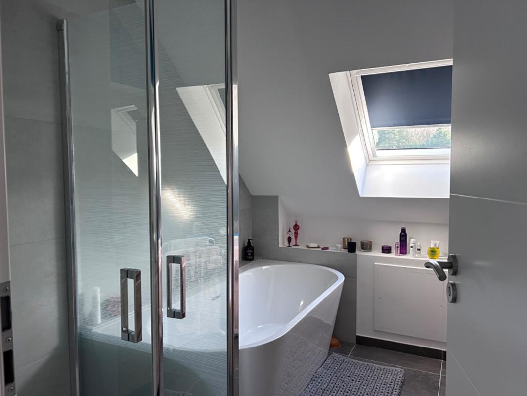 NEUFCHATEL-HARDELOT Superbe duplex 2 CHAMBRES , terrasse , garage et cave avec vue golf - 73.44 m2 9