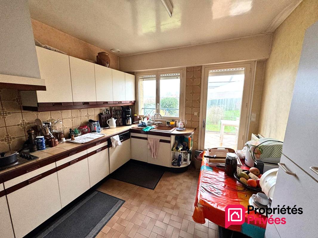 BOULOGNE-SUR-MER Votre agence "Propriétés-Privées" vous propose : 2