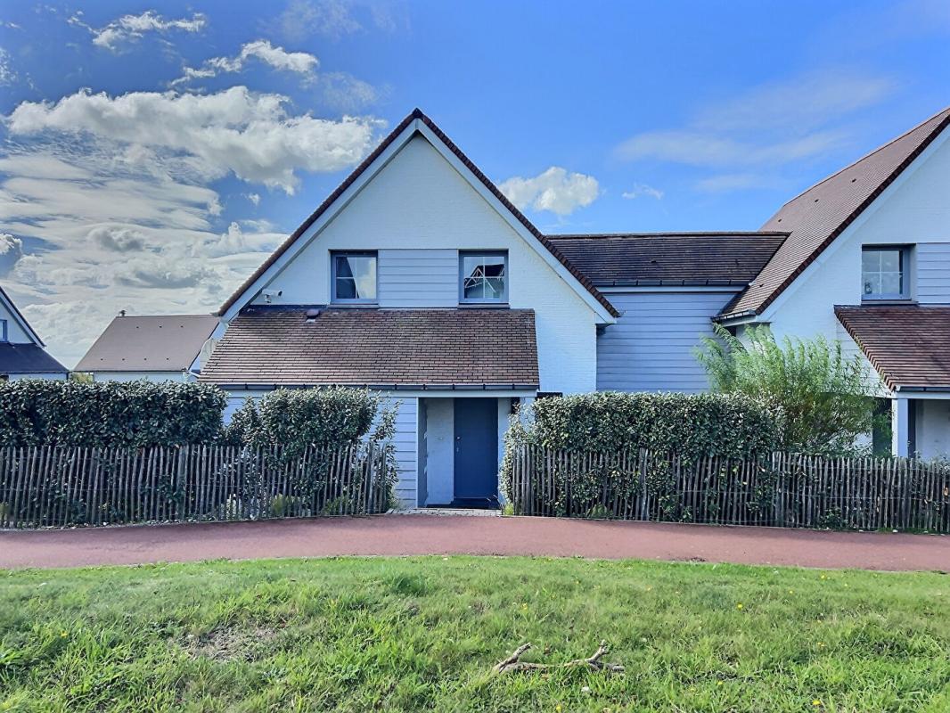 EQUIHEN-PLAGE Jolie Villa rénovée avec aperçu mer, Équihen-Plage (proche Hardelot)  3 chambres 11