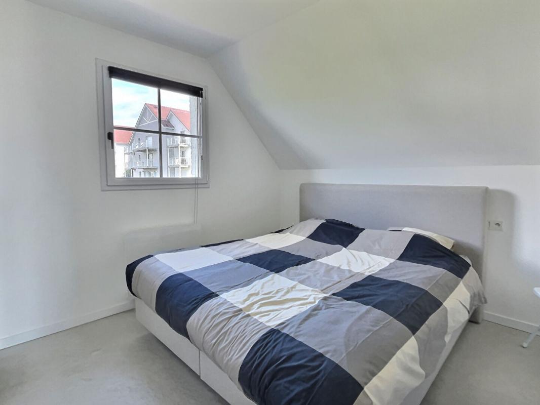 EQUIHEN-PLAGE Jolie Villa rénovée avec aperçu mer, Équihen-Plage (proche Hardelot)  3 chambres 6