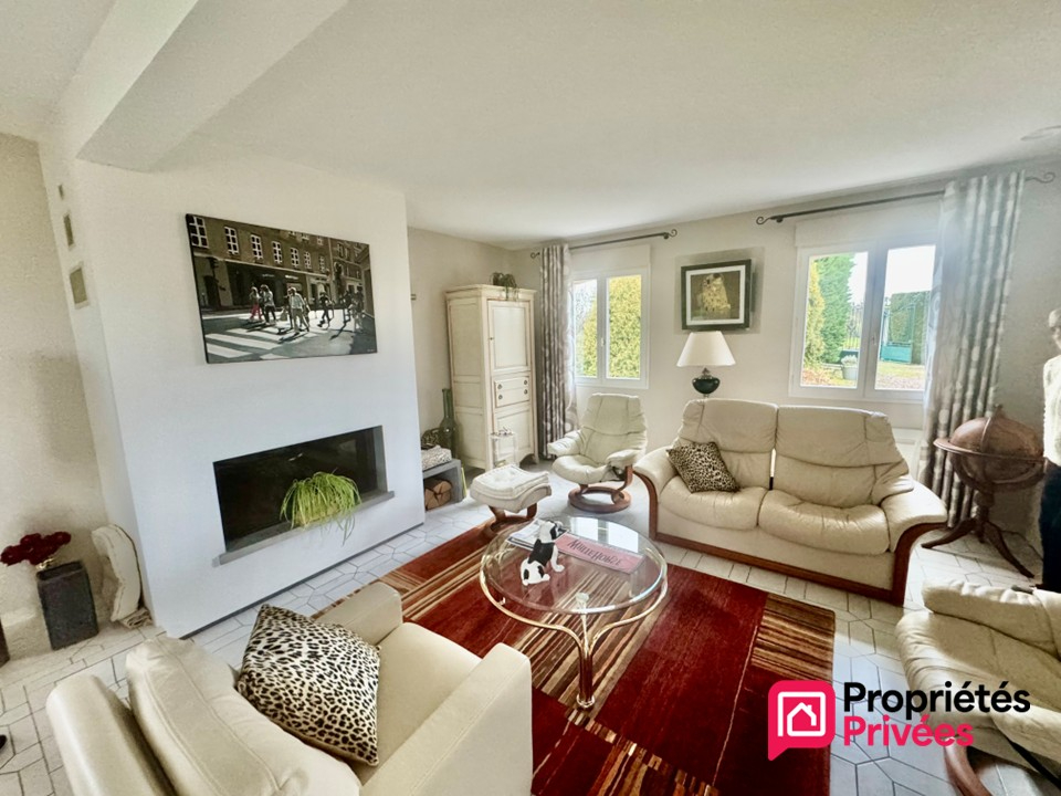 HENNEVEUX "Propriétés-Privées .Com" vous propose  : 5