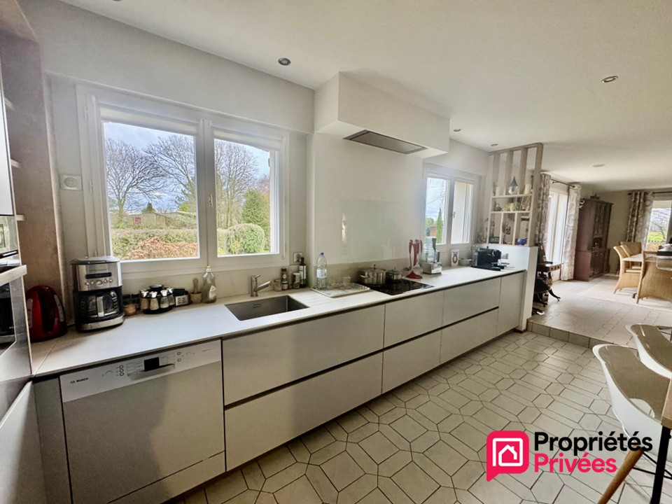 HENNEVEUX "Propriétés-Privées .Com" vous propose  : 7