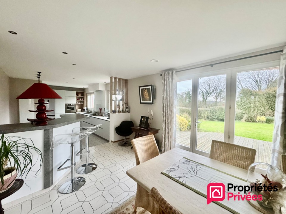 HENNEVEUX "Propriétés-Privées .Com" vous propose  : 8