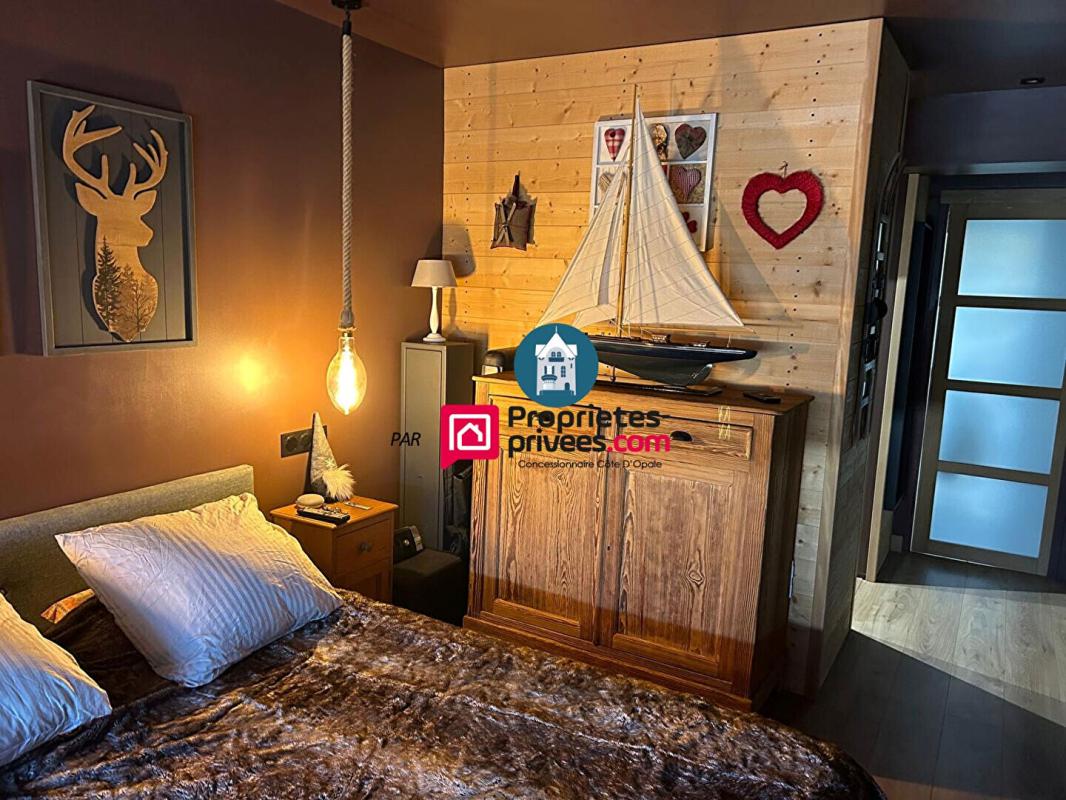 WIMEREUX "Propriétés-Privées " vous propose : 5