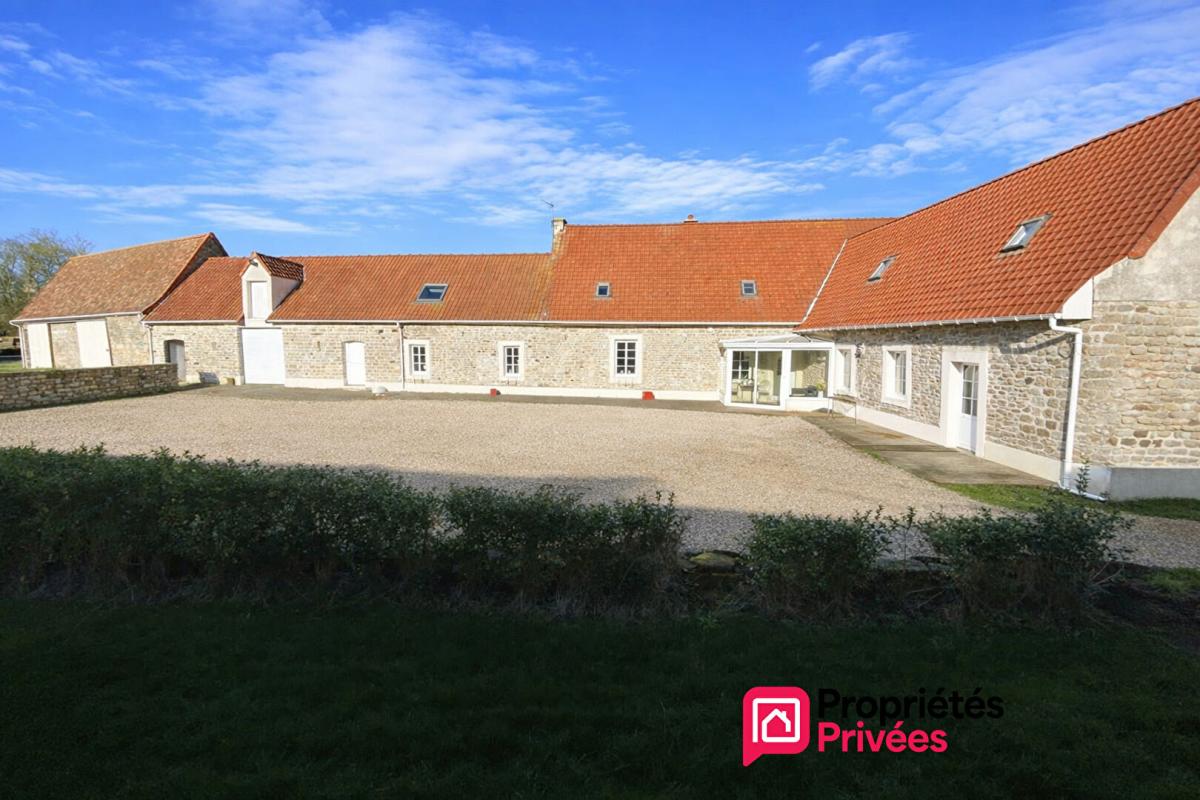 WIMILLE PROPRIETES PRIVEES COTE D'OPALE vous propose : 1