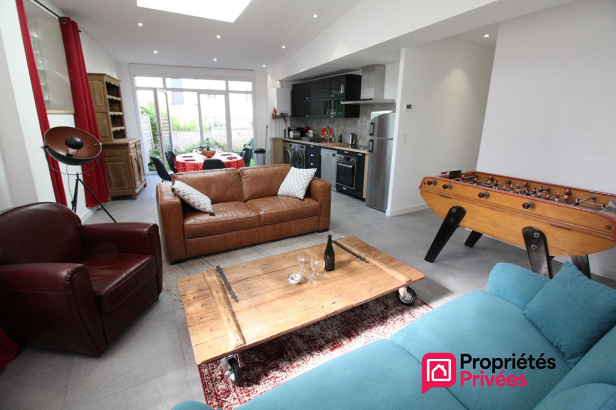 WIMEREUX Propriétés-Privées Côte d'Opale vous propose : 1