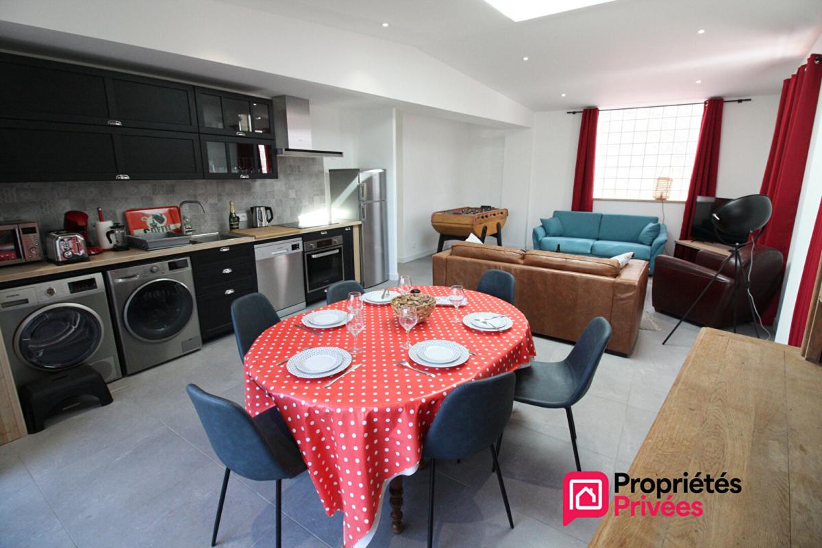 WIMEREUX Propriétés-Privées Côte d'Opale vous propose : 7