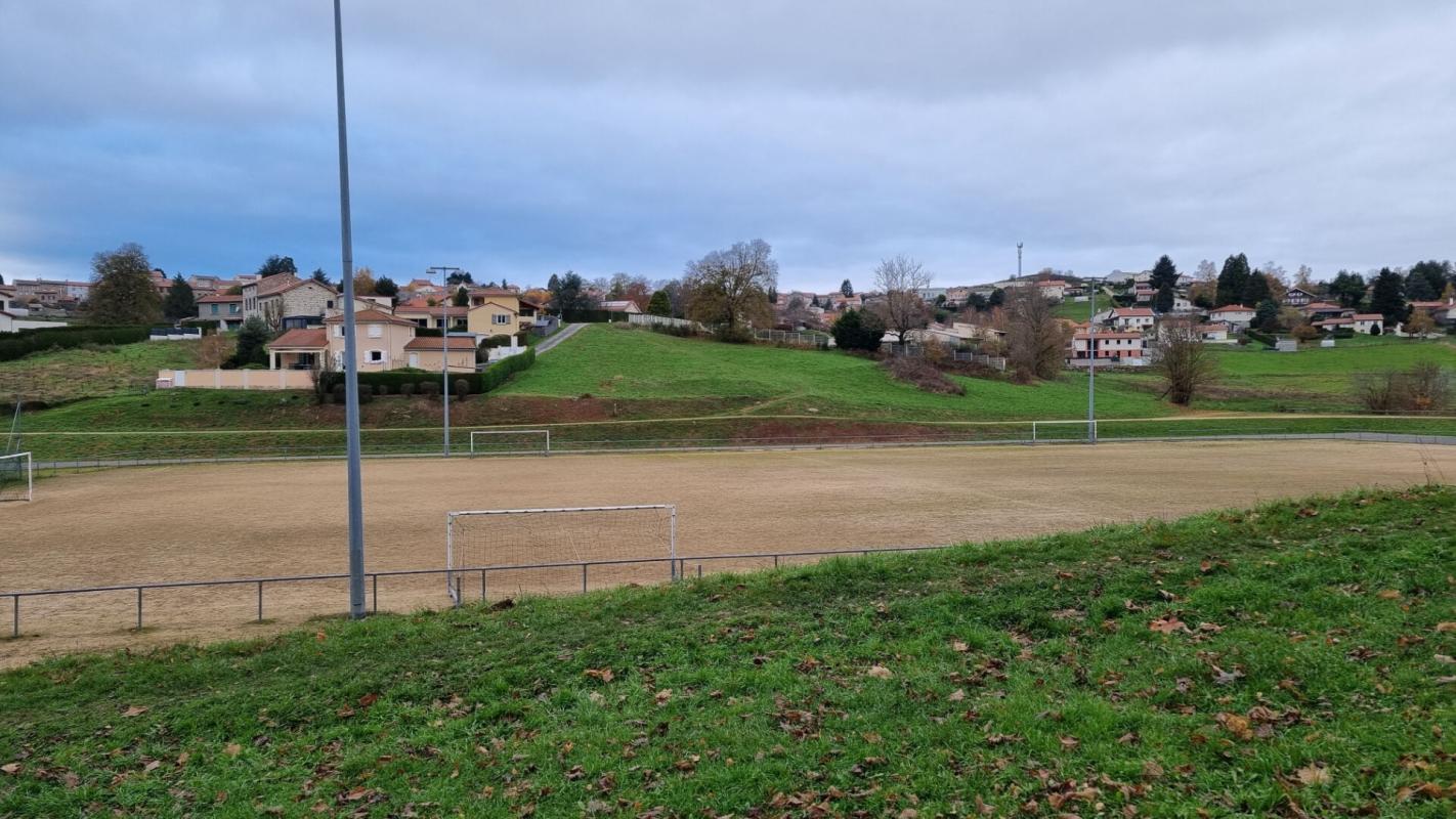 SAINT-DIDIER-EN-VELAY *** SOUS COMPROMIS *** Saint Didier en Velay 43140 parcelle de terrain 2800m² constructible et 4500m² non constructible 5