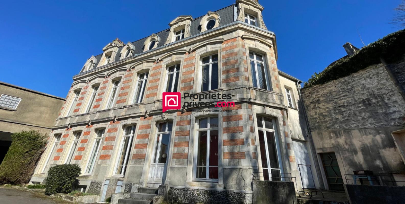 BOULOGNE-SUR-MER Votre agence "Propriétés-Privées .com" vous propose : 1