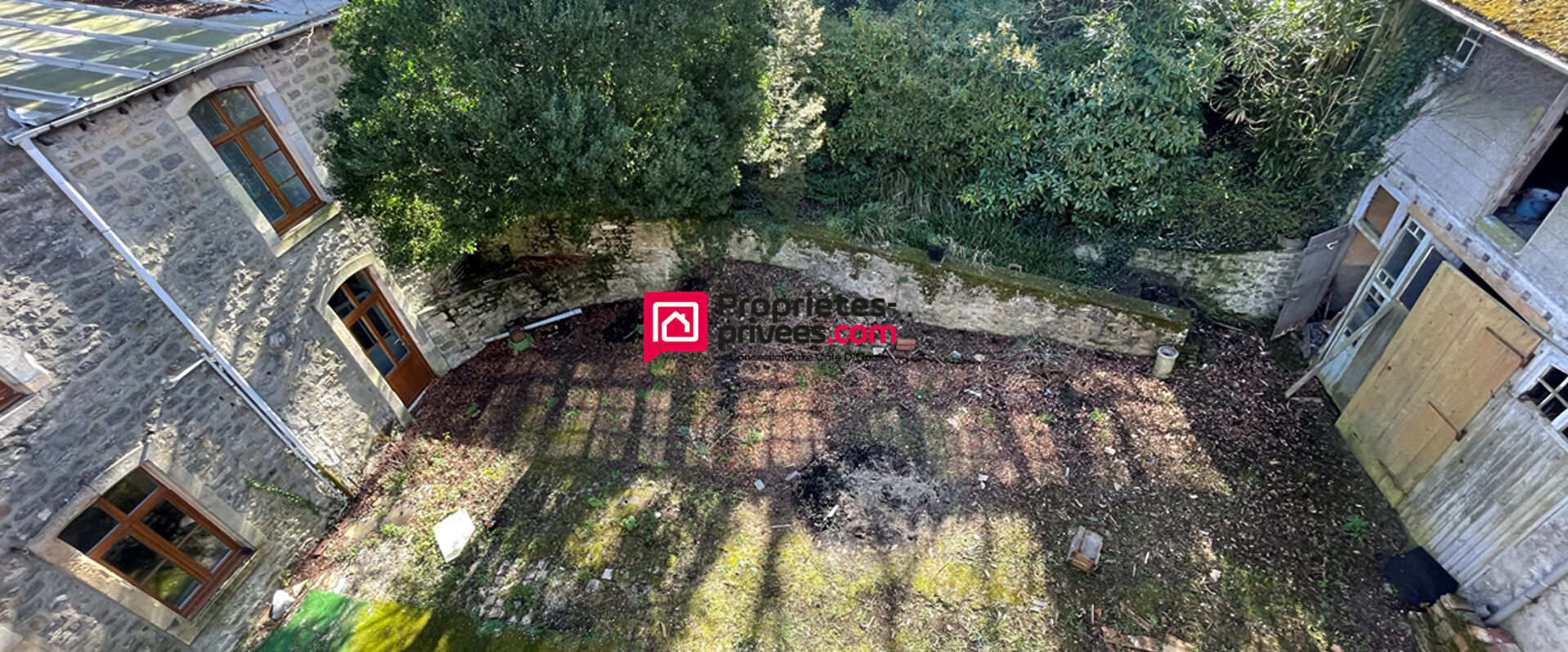 BOULOGNE-SUR-MER Votre agence "Propriétés Privées. com" vous propose : 3