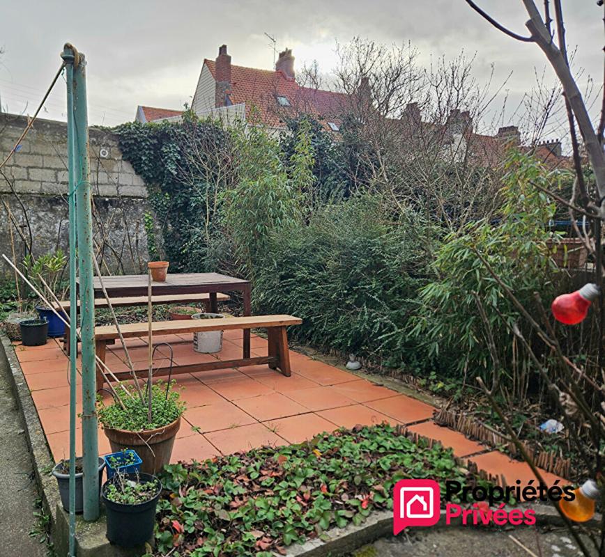 BOULOGNE-SUR-MER Votre agence "PROPRIETES PRIVEES COTE D'OPALE" vous propose : 3