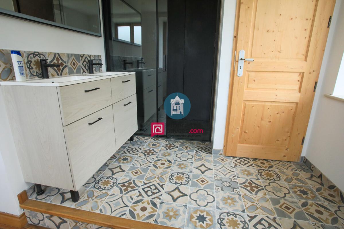 DESVRES Votre agence " PROPRIETES PRIVEES COTE D'OPALE " vous propose : 10