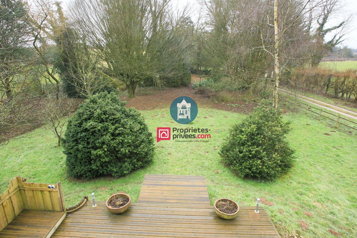 DESVRES Votre agence " PROPRIETES PRIVEES COTE D'OPALE " vous propose : 6