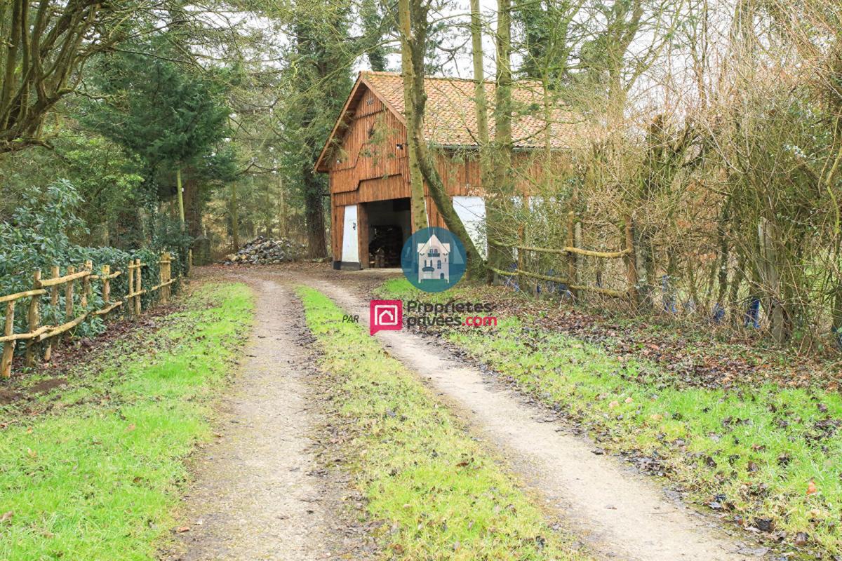 DESVRES Votre agence " PROPRIETES PRIVEES COTE D'OPALE " vous propose : 9