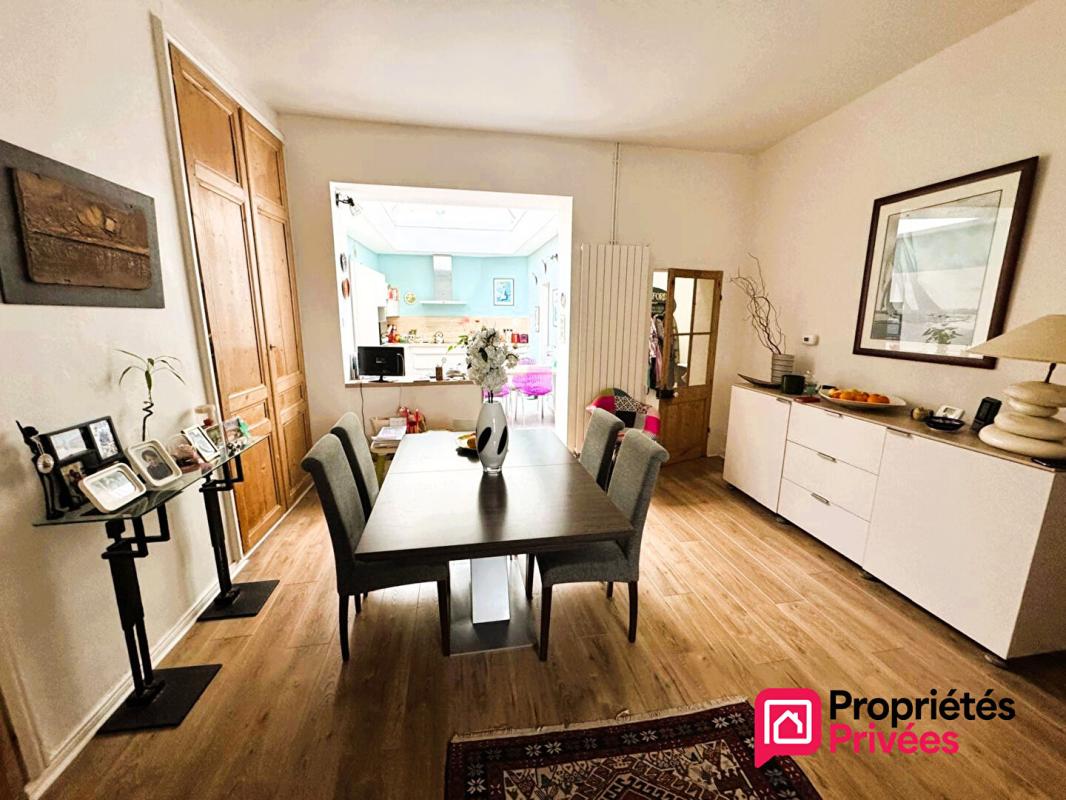 BOULOGNE-SUR-MER Votre agence "PROPRIETES PRIVEES COTE D'OPALE" vous propose : 10