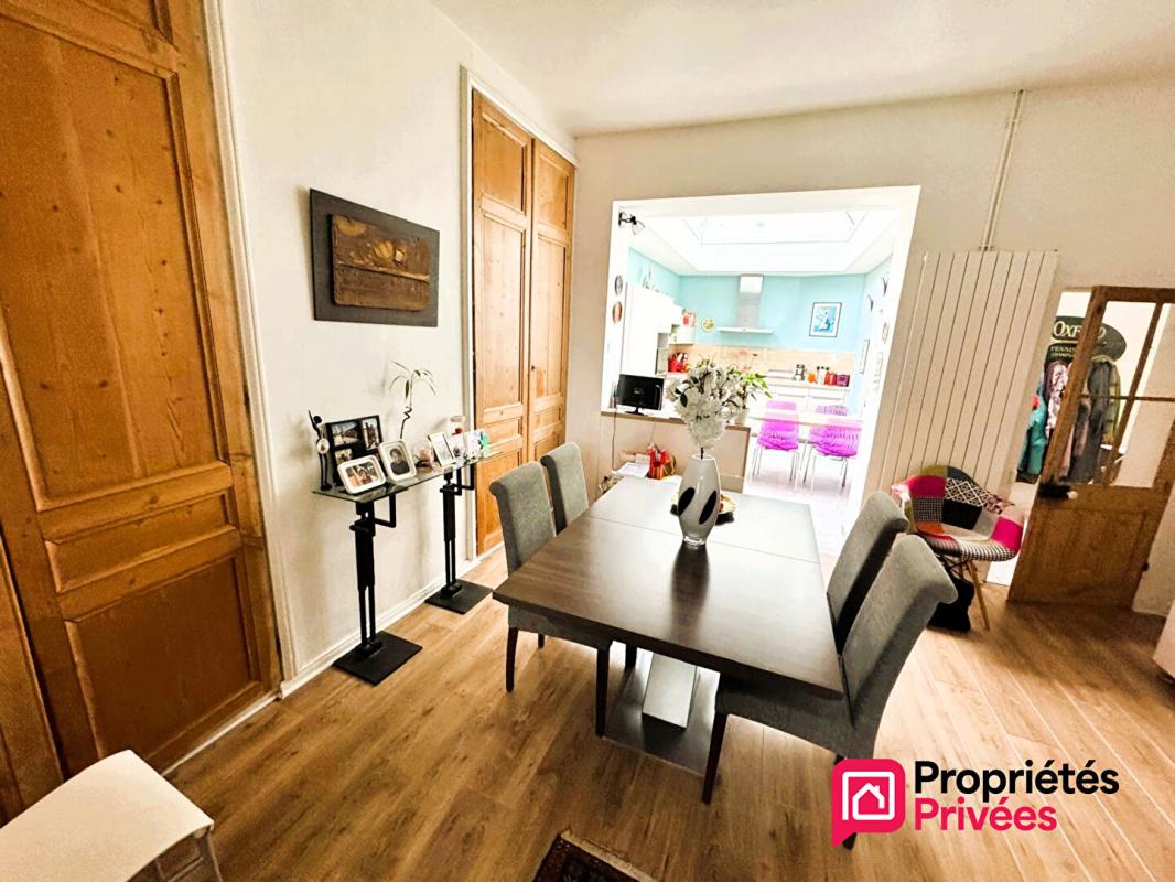 BOULOGNE-SUR-MER Votre agence "PROPRIETES PRIVEES COTE D'OPALE" vous propose : 11