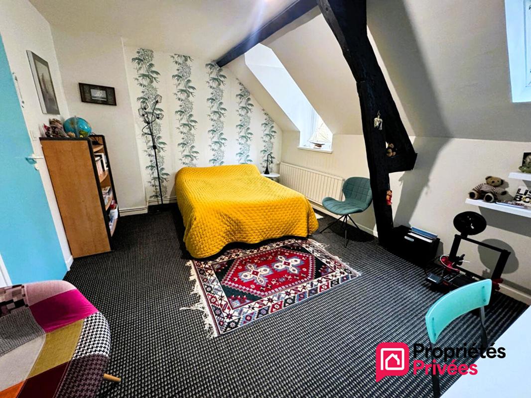 BOULOGNE-SUR-MER Votre agence "PROPRIETES PRIVEES COTE D'OPALE" vous propose : 7