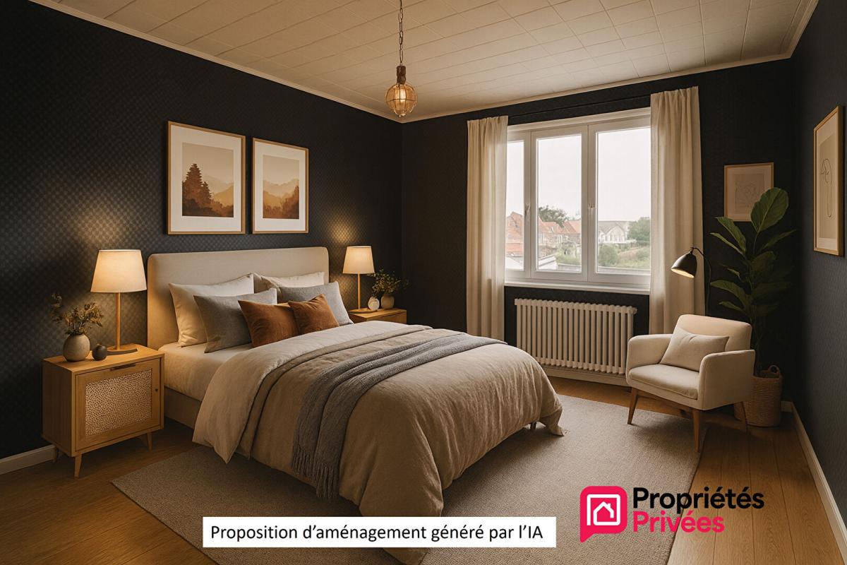 WIMEREUX Votre agence "PROPRIETES PRIVEES COTE D'OPALE " vous propose : 3
