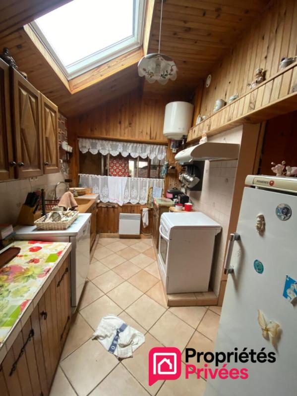 CONCHIL-LE-TEMPLE Votre agence " PROPRIETES PRIVEES COTE D'OPALE " vous propose : 6