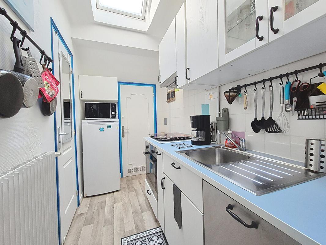 WIMEREUX Votre agence "Propriétés-Privées .Com"  vous propose : 3