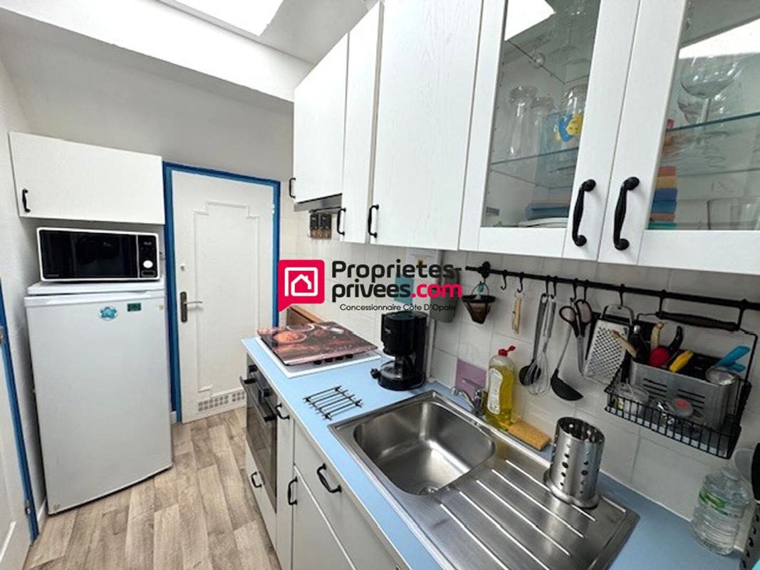 WIMEREUX Votre agence "Propriétés-Privées .Com"  vous propose : 6