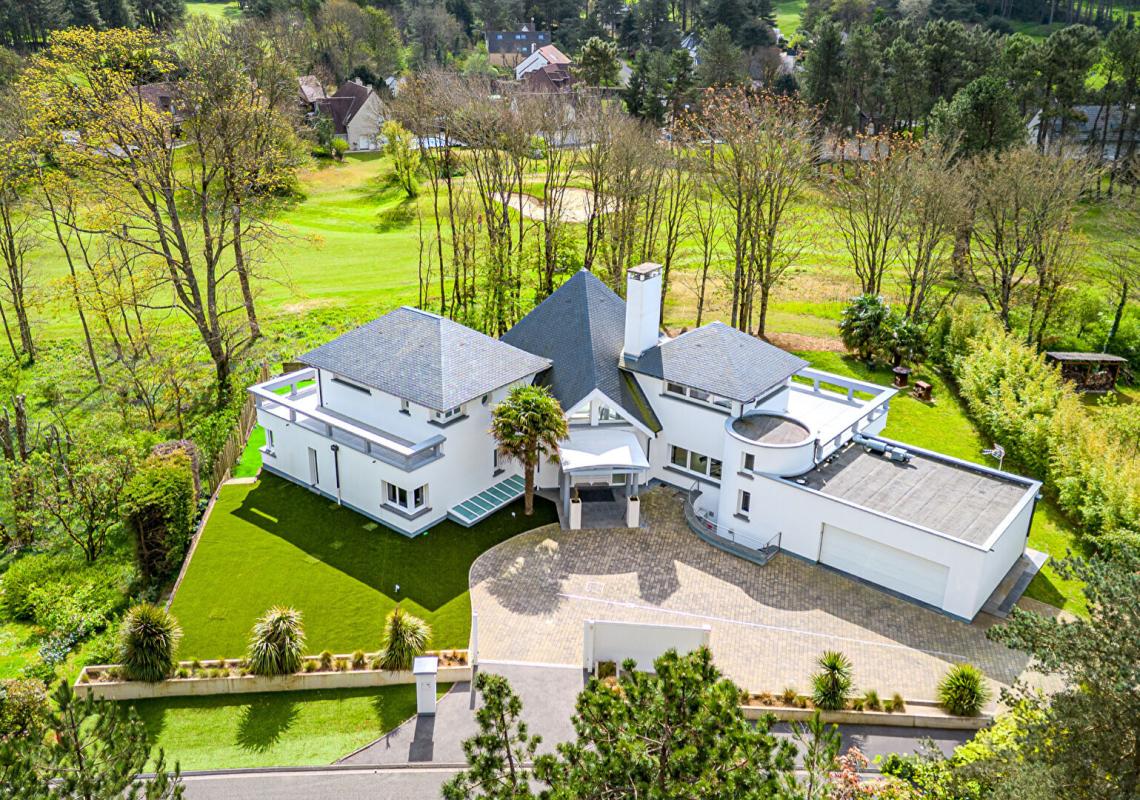 HARDELOT PLAGE HARDELOT-PLAGE VILLA CONTEMPORAINE D'EXCEPTION 1