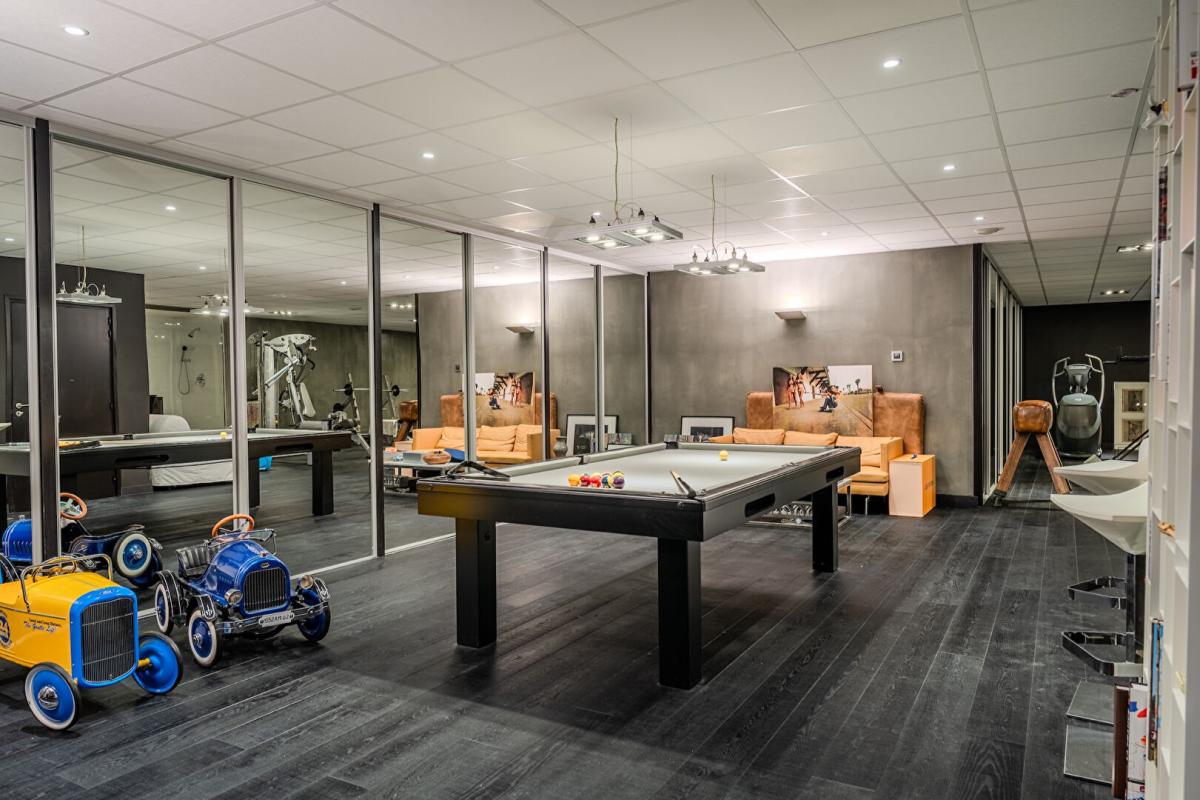 HARDELOT PLAGE HARDELOT-PLAGE VILLA CONTEMPORAINE D'EXCEPTION 10