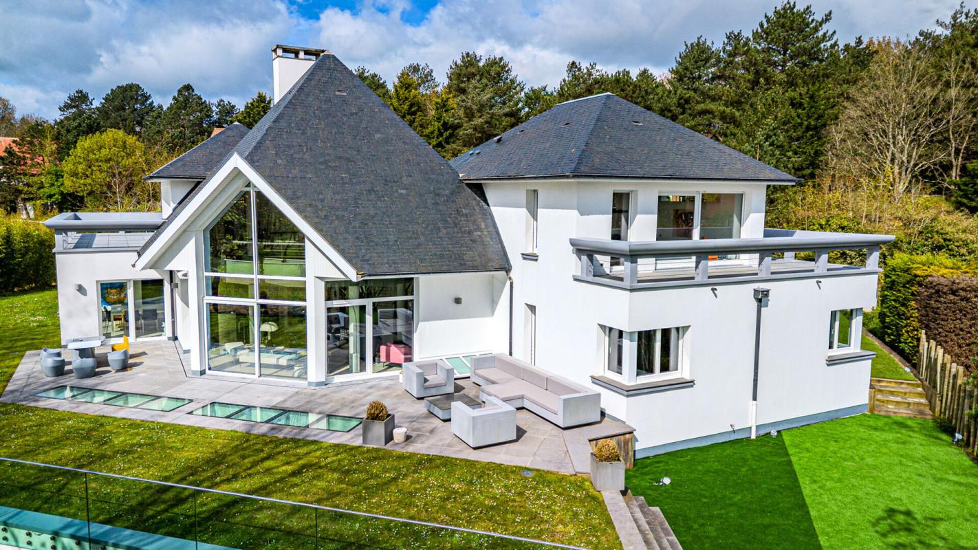 HARDELOT PLAGE HARDELOT-PLAGE VILLA CONTEMPORAINE D'EXCEPTION 12