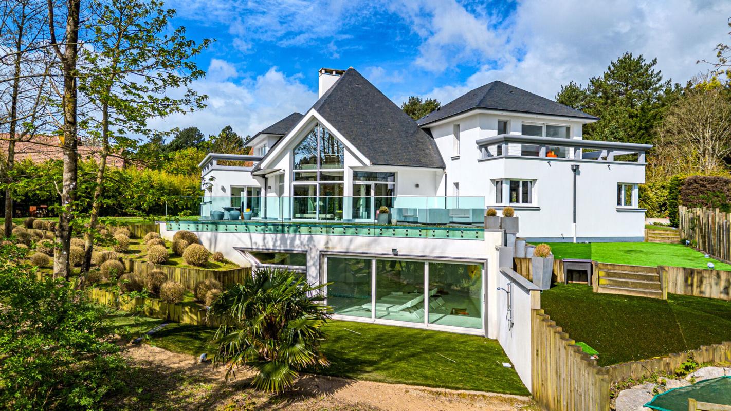 HARDELOT PLAGE HARDELOT-PLAGE VILLA CONTEMPORAINE D'EXCEPTION 13