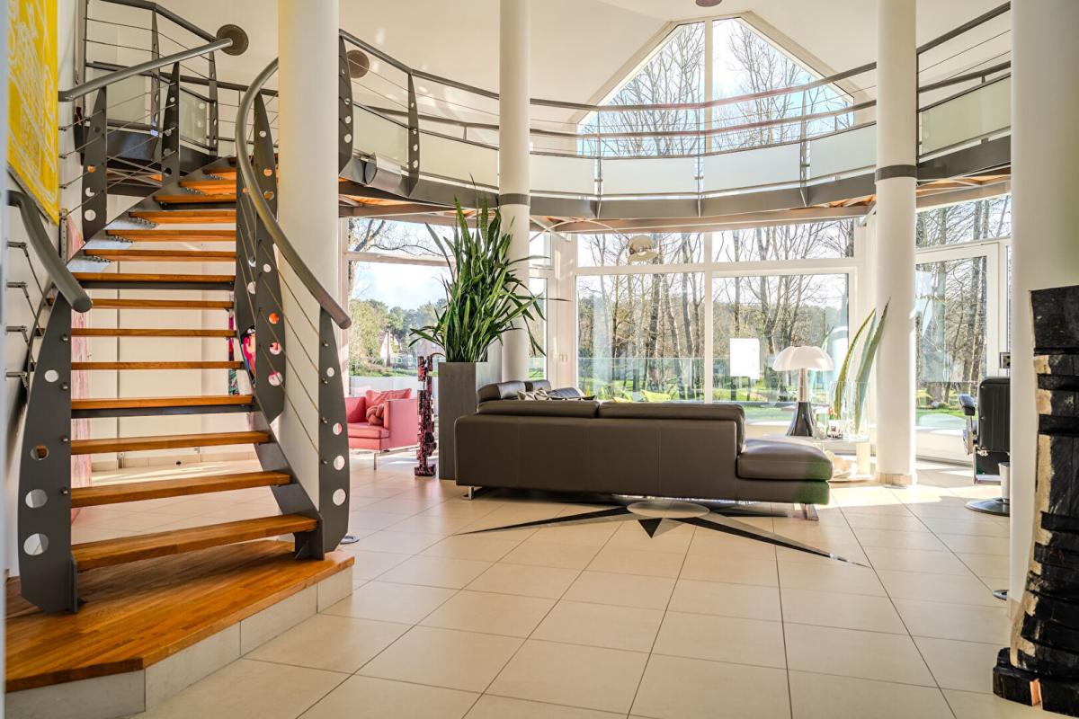 HARDELOT PLAGE HARDELOT-PLAGE VILLA CONTEMPORAINE D'EXCEPTION 3