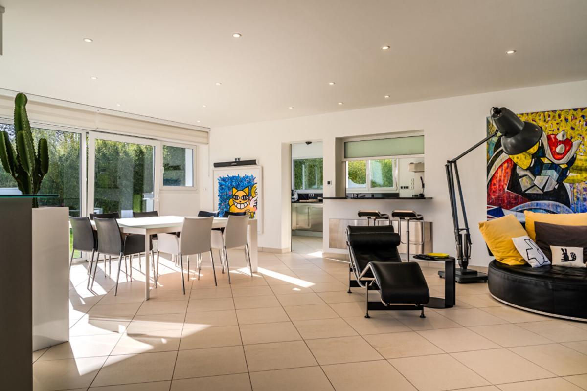 HARDELOT PLAGE HARDELOT-PLAGE VILLA CONTEMPORAINE D'EXCEPTION 4