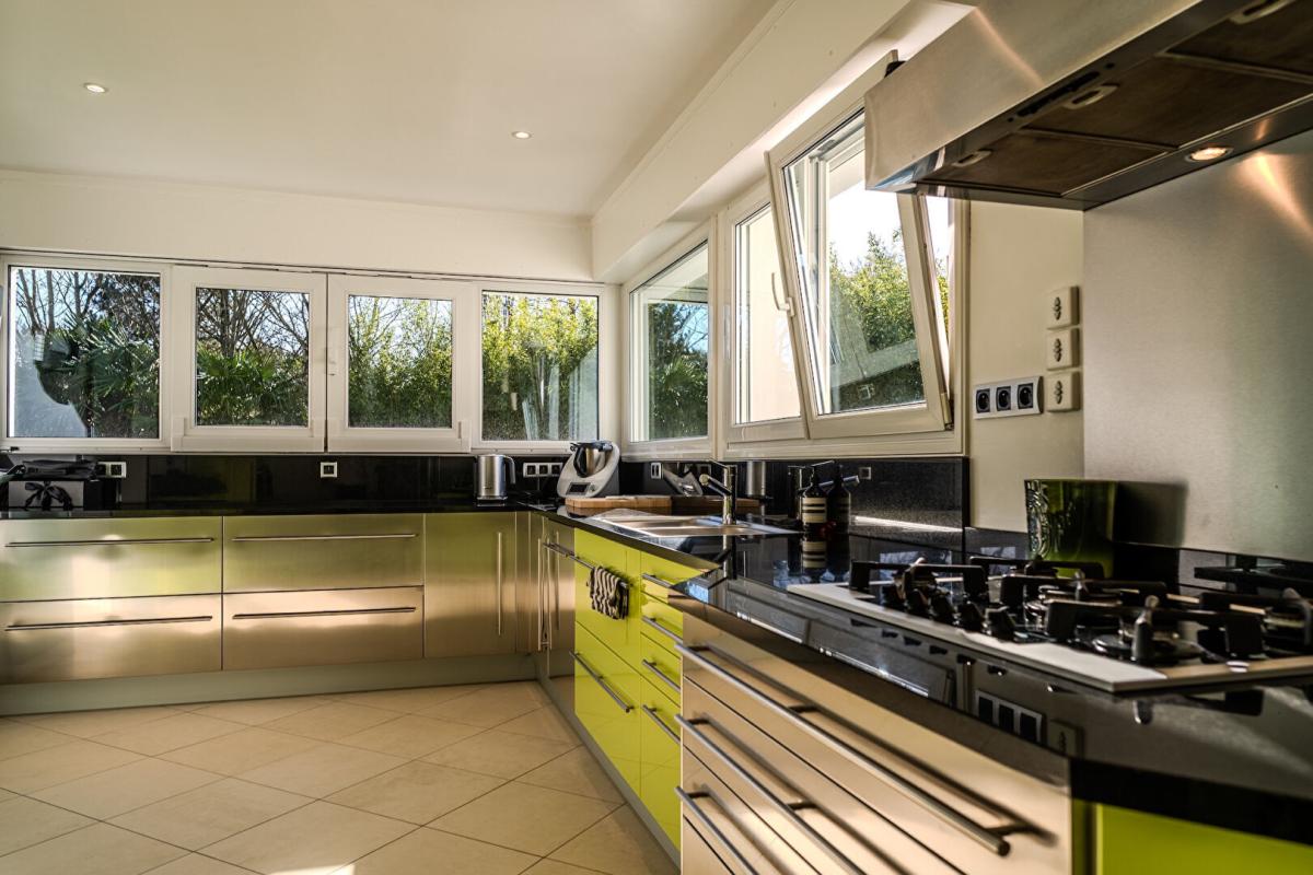 HARDELOT PLAGE HARDELOT-PLAGE VILLA CONTEMPORAINE D'EXCEPTION 5