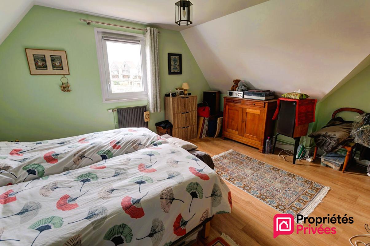 WIMEREUX Votre agence "PROPRIETES PRIVEES COTE D'OPALE" vous propose : 4