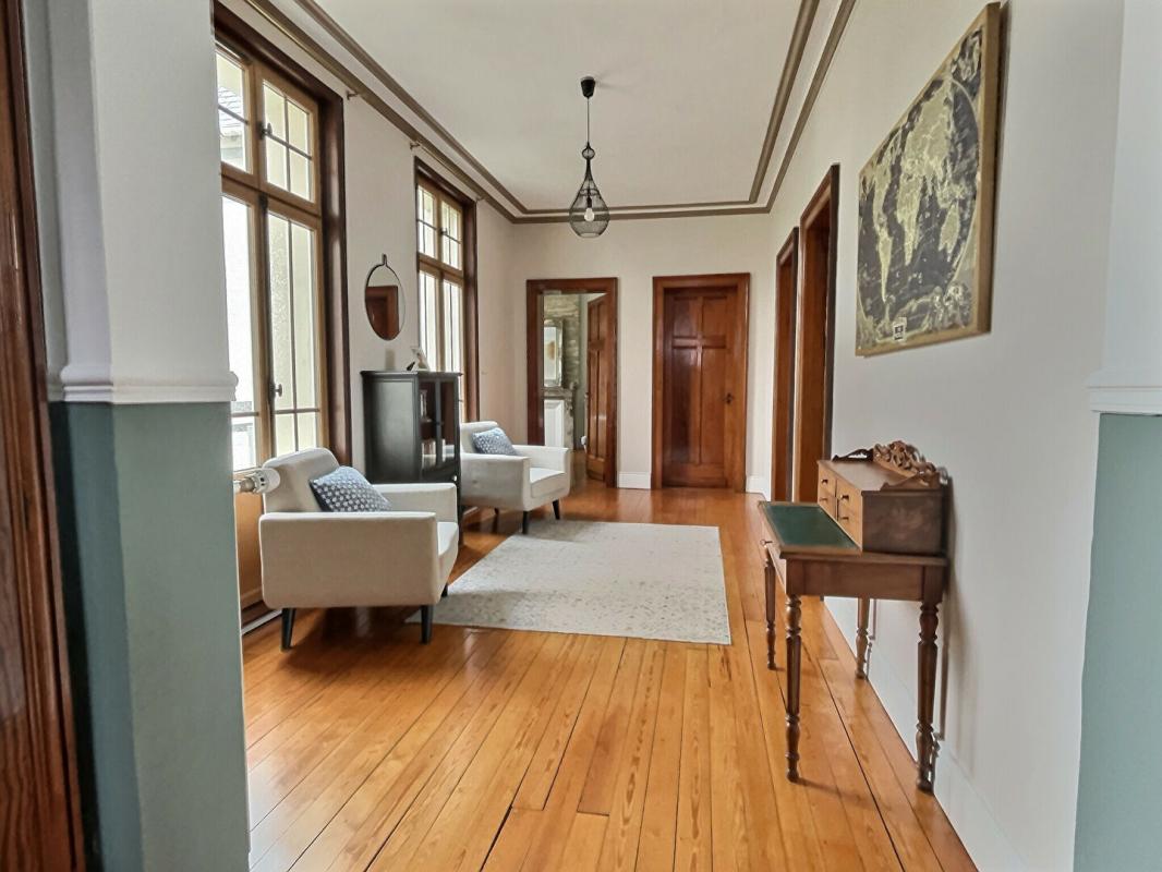 PONT DE BRIQUES Demeure de caractère 425M2 - 8 chambres - Jardin 2000M2 - Côte d'Opale 10