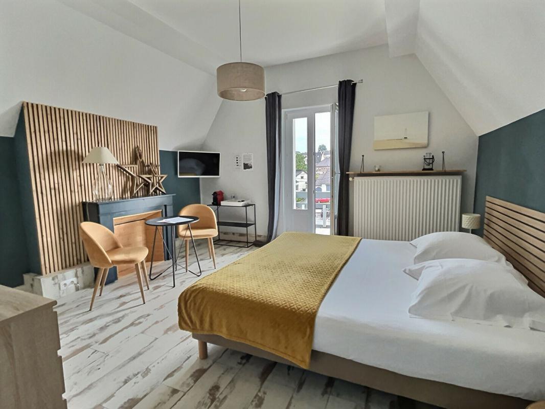 PONT DE BRIQUES Demeure de caractère 425M2 - 8 chambres - Jardin 2000M2 - Côte d'Opale 12