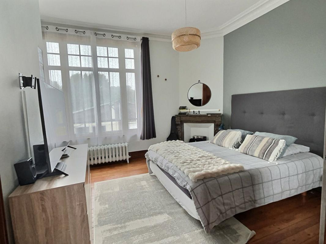 PONT DE BRIQUES Demeure de caractère 425M2 - 8 chambres - Jardin 2000M2 - Côte d'Opale 14