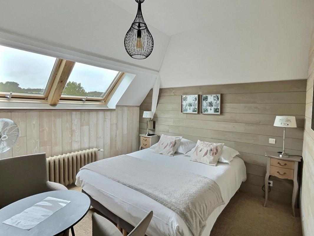 PONT DE BRIQUES Demeure de caractère 425M2 - 8 chambres - Jardin 2000M2 - Côte d'Opale 16