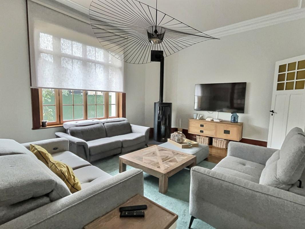 PONT DE BRIQUES Demeure de caractère 425M2 - 8 chambres - Jardin 2000M2 - Côte d'Opale 4