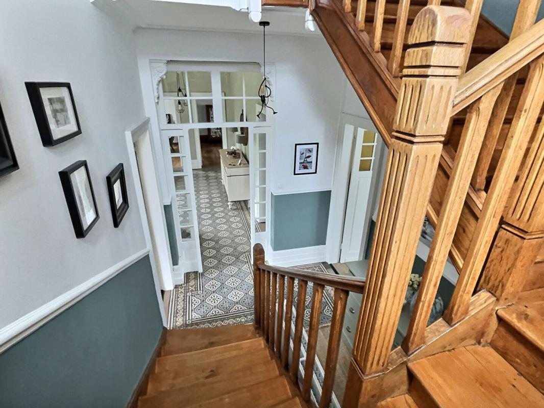 PONT DE BRIQUES Demeure de caractère 425M2 - 8 chambres - Jardin 2000M2 - Côte d'Opale 8