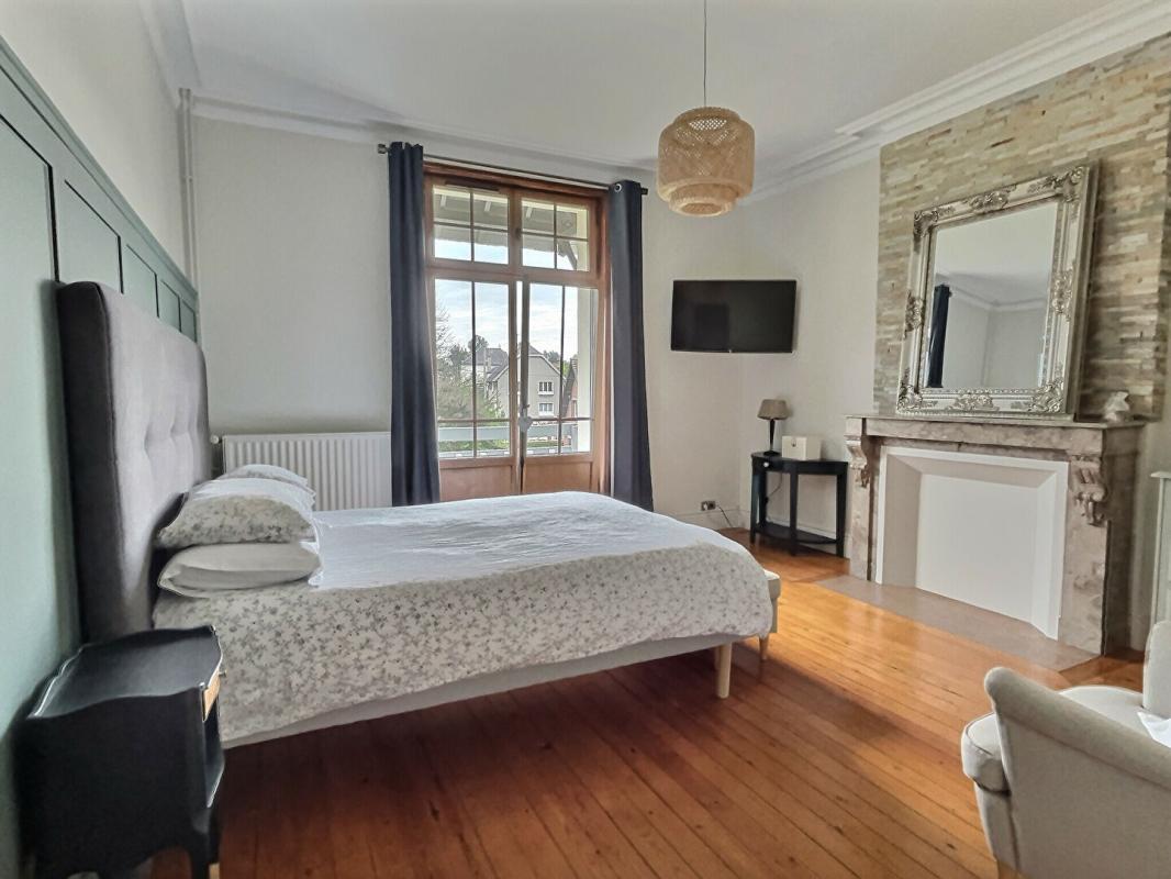 PONT DE BRIQUES Demeure de caractère 425M2 - 8 chambres - Jardin 2000M2 - Côte d'Opale 9