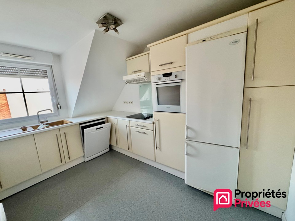 WIMEREUX Votre agence "PROPRIETES PRIVEES COTE D'OPALE" vous propose : 4