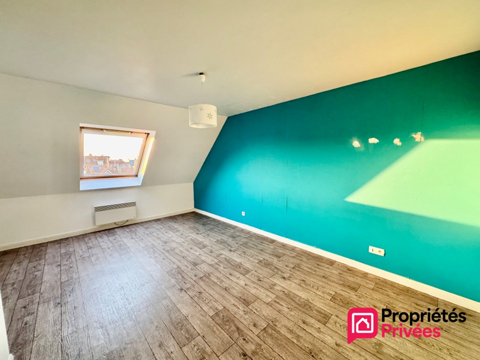 WIMEREUX Votre agence "PROPRIETES PRIVEES COTE D'OPALE" vous propose : 5