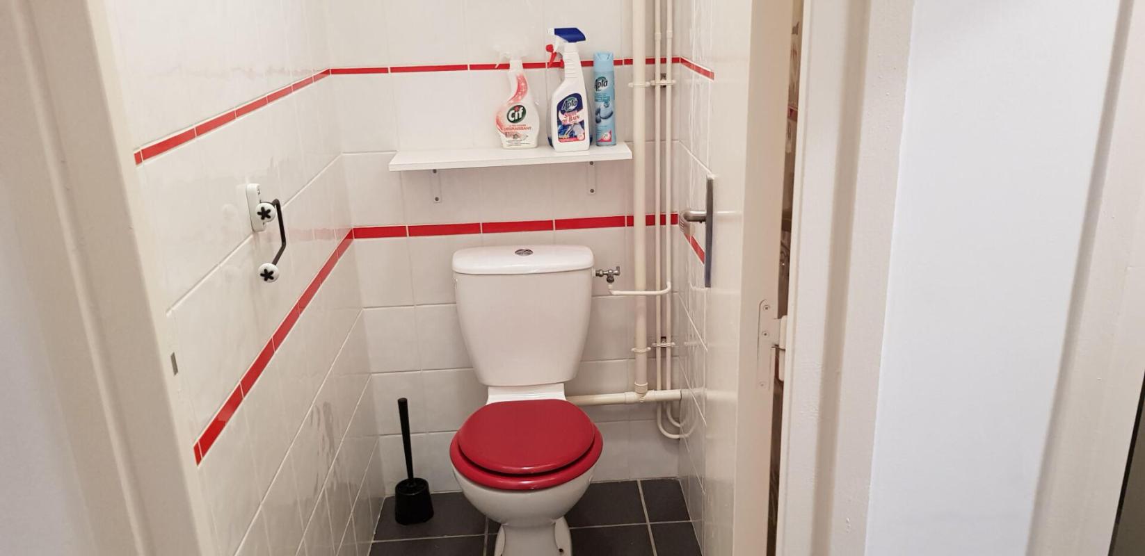 SAINT-ETIENNE Studio meublé avec locataire en place à Saint Etienne 1 pièce 27 m2 8