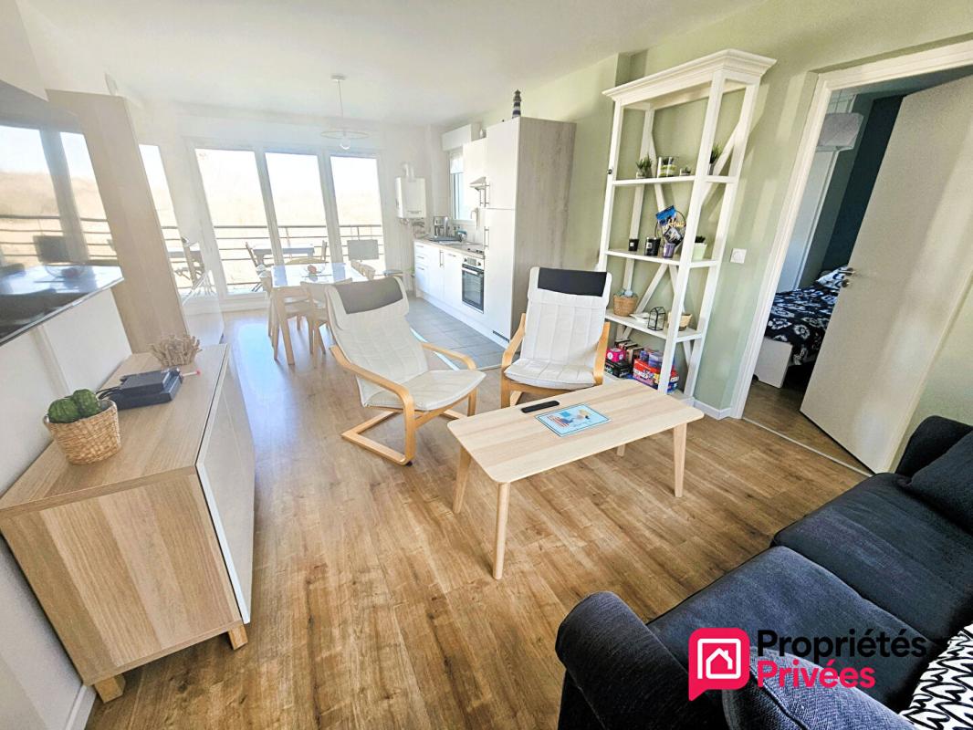 WIMEREUX Votre agence "PROPRIETES PRIVEES COTE D'OPALE' vous propose : 2