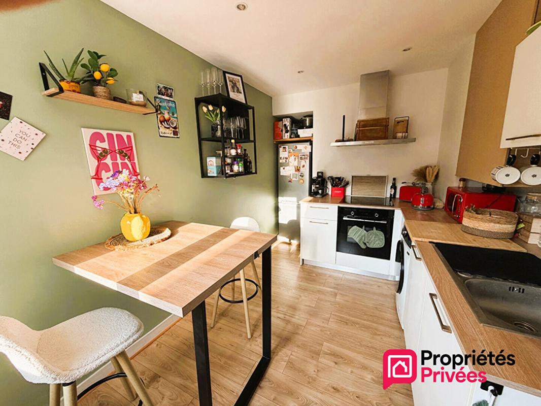 BOULOGNE-SUR-MER Votre agence "PROPRIETES PRIVEES COTE D'OPALE" vous propose : 2