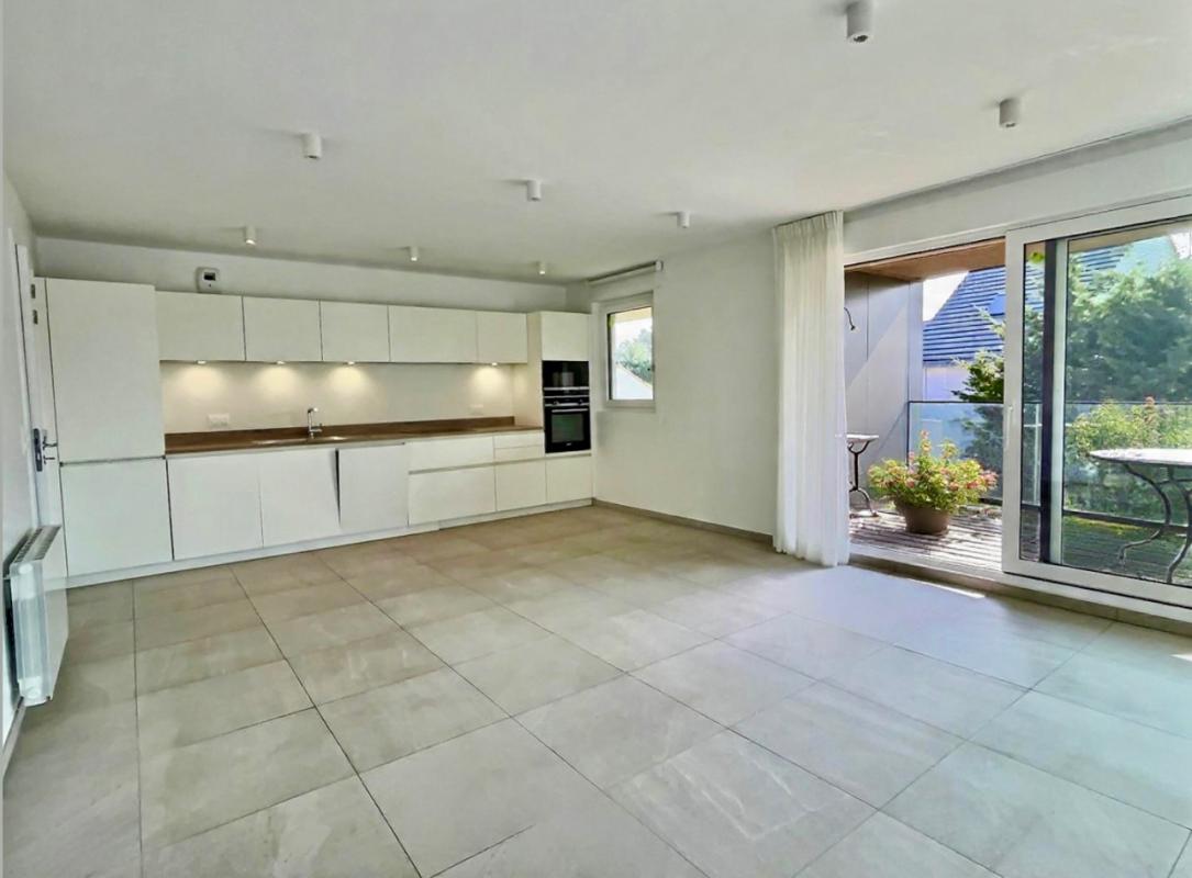 NEUFCHATEL-HARDELOT Centre station, plage à pied, T3 lumineux 83m2, terrasse sud, garage, pkg 2