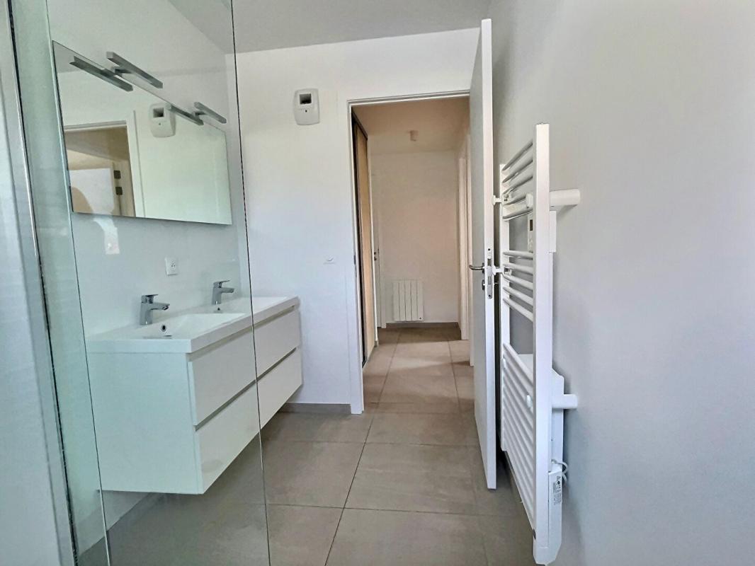 NEUFCHATEL-HARDELOT Centre station, plage à pied, T3 lumineux 83m2, terrasse sud, garage, pkg 9