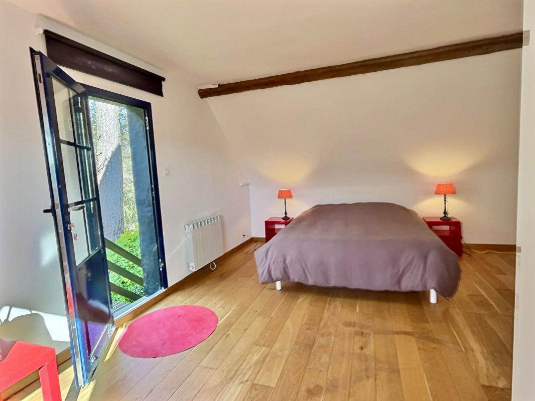 NEUFCHATEL-HARDELOT Villa au calme 156 m2 - 4 chambres - 11